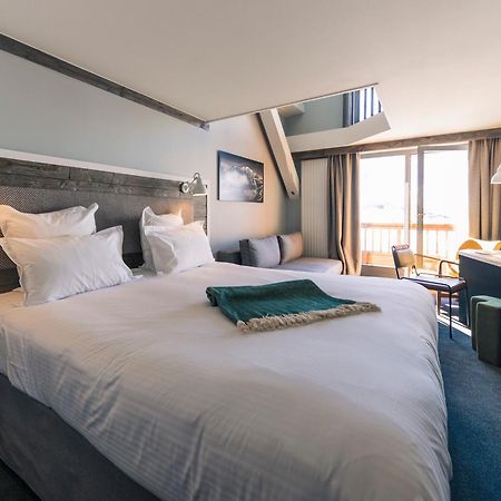 Hotel Le Levanna By Les Etincelles 티뉴 외부 사진